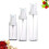 3St Transparante Plastic Spuitfles Herbruikbare Mist 80-150 Ml 9