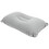 Inflatable Grey PVC Camping Pillow Portable Outdoor Rest Tool 3