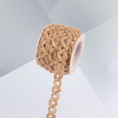 Burlap Twine Jute Seil Band 2