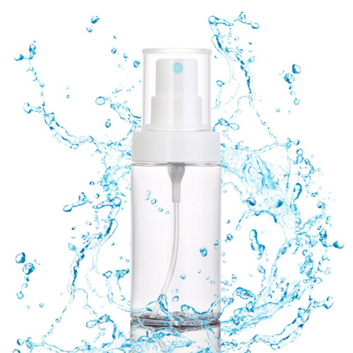 3St Transparante Plastic Spuitfles Herbruikbare Mist 80-150 Ml 2