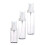 3St Transparante Plastic Spuitfles Herbruikbare Mist 80-150 Ml 6