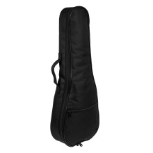 Schwarze Tragbare Ukulele Tasche Aus Leichtem Oxfordstoff