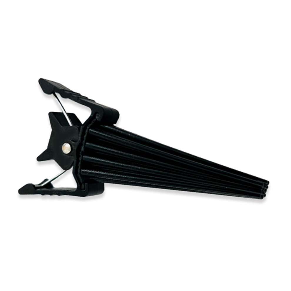 Hair Volumizer Clip for Fine Thin Hair Styling with Instant Root Lift and Crease Hold
