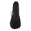 Schwarze Tragbare Ukulele Tasche Aus Leichtem Oxfordstoff 9