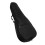 Schwarze Tragbare Ukulele Tasche Aus Leichtem Oxfordstoff 8