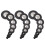 25St Rubber Sax Cushion Set Duurzame Sax Pads Voor Optimale 7