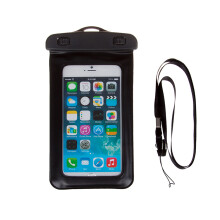 Wasserdichte Tasche Set Schwarz Trockentasche