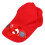 1pc Fan Cap Sun Solar Energy Storage Hat Children Cap With Switch 9
