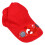 1pc Fan Cap Sun Solar Energy Storage Hat Children Cap With Switch 10