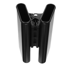 1Set Zwarte Duurzame ABS Drumstick Opbergton Voor Drumstel Accessoires