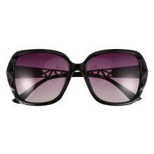 1Paar Schwarze Fahrrad Sonnenbrille Resin Damen Herren Outdoor Brille