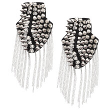 Elegant Ketting Epaulet Multi Kleur Voor Vrouwen Kostuum