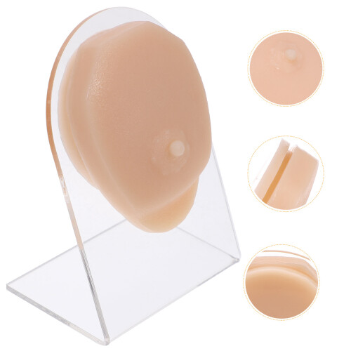 Mannelijk Model Cosmetische Silicagel Suite Man 1