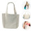 Yogamat Draagtas Canvas Beige Multifunctionele Opbergzak 6