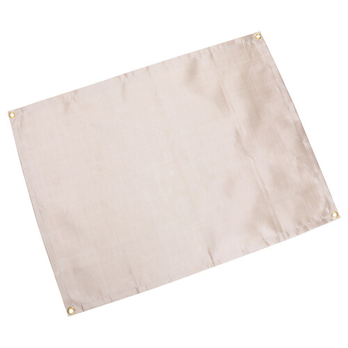 1pc Fire Blanket Fire Resistance Mat Vlamvertragende Doek Voor Home 2