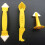Outils Calfeutrage Durables Caoutchouc 5