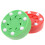 2St Multi PP Roller Hockey Puck Voor Training En Wedstrijdgebruik 6