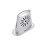 Ukulele Humidifier Zilver, Accessoire Voor Gitaren Tegen Droogte 1