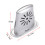Ukulele Humidifier Zilver, Accessoire Voor Gitaren Tegen Droogte 2