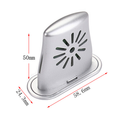 Ukulele Humidifier Zilver, Accessoire Voor Gitaren Tegen Droogte 1