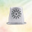 Ukulele Humidifier Zilver, Accessoire Voor Gitaren Tegen Droogte 6