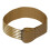 3Paare Verstellbare Camping-Bundlinggurte Nylon Khaki 7