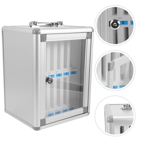 Aluminium Frame Personeel Handvat Organisator 2