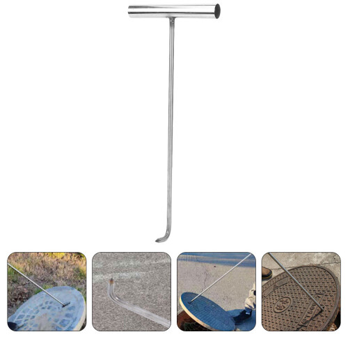 Crochet Levage Inox Pour Trappe Porte Roulante Usage 2