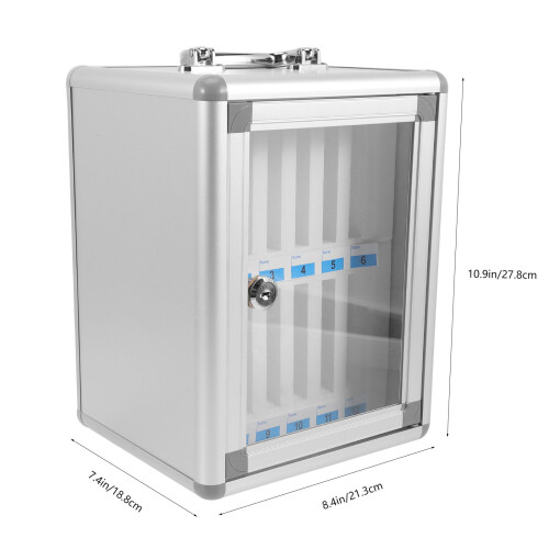 Aluminium Frame Personeel Handvat Organisator 1