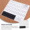 Pianostickers Verwijderbaar Etiket Sticker Pvc Kind 8
