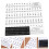 Pianostickers Verwijderbaar Etiket Sticker Pvc Kind 5