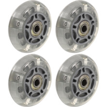 4 Stuks Indoor Rolschaatswielen Kind Skateboard Schaatsen