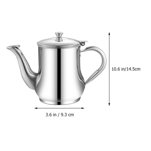 Stainless Oil Holder Multi-Function Container For Household Use 1