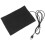 Zwarte USB Epoxy Verwarmingspad Katoen DIY Hars Curing Mat 1