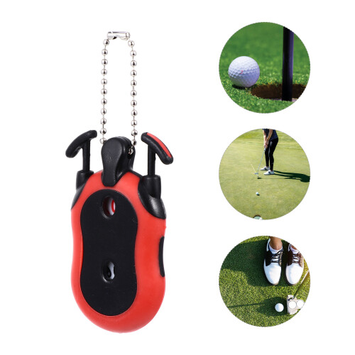 Mini Golfs Scoring Device Rood Score Tally Counter Outdoor 1