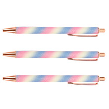3St Bubble Weeding Pens Auto Vinyl Craft ABS Staal Compact Multi Kleur