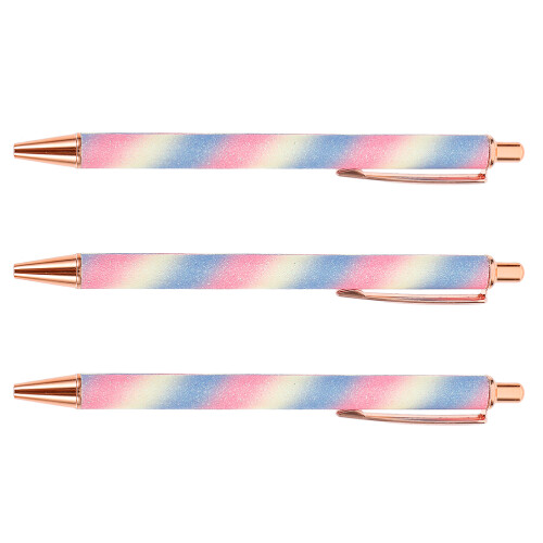 3St Bubble Weeding Pens Auto Vinyl Craft ABS Staal Compact Multi Kleur