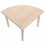 Hamster Two Floor Wooden Platform Plaything Landscape Supply 1