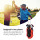 Mini Golfs Scoring Device Rood Score Tally Counter Outdoor 8