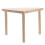Hamster Two Floor Wooden Platform Plaything Landscape Supply 7