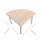 Hamster Two Floor Wooden Platform Plaything Landscape Supply 2