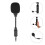 Minimicrofoon Osmo Metalen Laptopoortelefoon 5