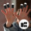 5 Vinger Sponsapplicators Voor Schilderen En Inktwerk 11