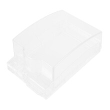Transparante PP Waterdichte Outlet Cover Voor Badkamer En Huis