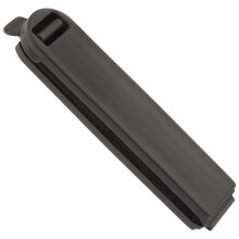 Gitaar Muffler ABS Mute Gitaar Accessoire Voor Oefenen in Zwart