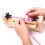 Diy Armband Houten Frame Om Bamboe Te Weven Overleven 5