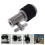 1St Hi Hat Clutch Met Snelsluiting Zinklegering Percussie Accessoires 9