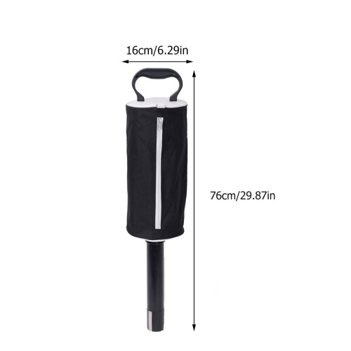 ballenpicker draagbare golftas opbergtas accessoire 1