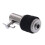 1St Hi Hat Clutch Met Snelsluiting Zinklegering Percussie Accessoires 10