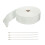 Witte Uitlaat Wrape Hitte Wrap Fiber Wrap Refit 10